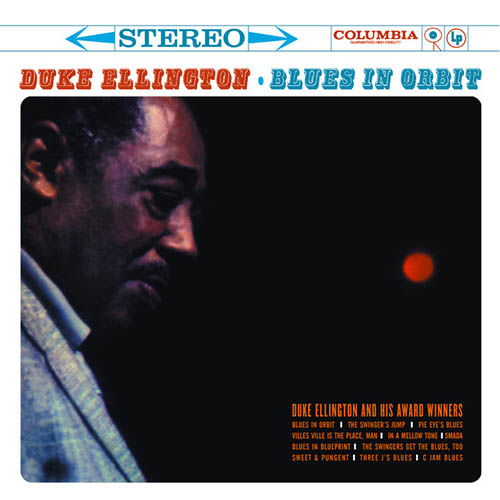 cover: C-Jam Blues, Duke Ellington, Gitarre