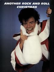 cover: Another Rock And Roll Christmas, Gary Glitter, Gesang, Gitarre, Klavier