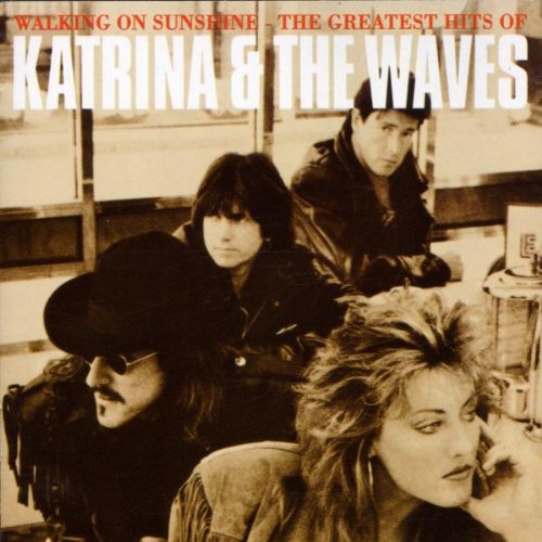 cover: Walking On Sunshine, Katrina And The Waves, Gesang
