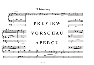Product gallery: Page 10 of 15 Anrufung-Anbetung-Lobpreisung , , (Orgel Solo)