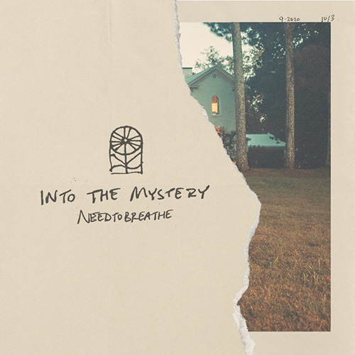 cover: Into The Mystery, NEEDTOBREATHE