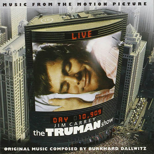 cover: It's A Life (from The Truman Show), Burkhard Dallwitz