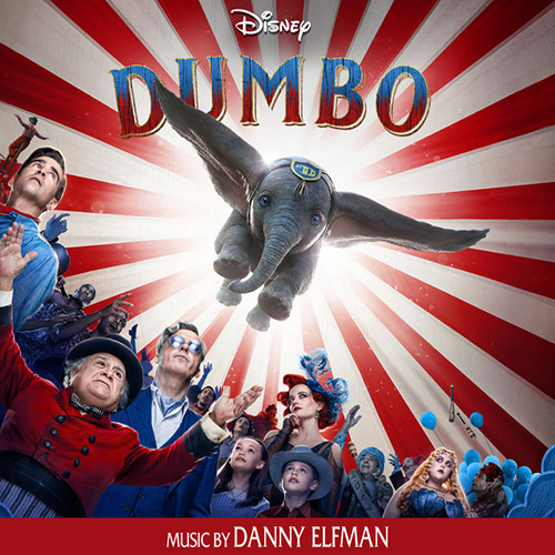 cover: Dumbo's Theme (from the Motion Picture Dumbo), Danny Elfman