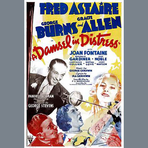 Produktbild zu: A Foggy Day (In London Town) (from A Damsel In Distress)