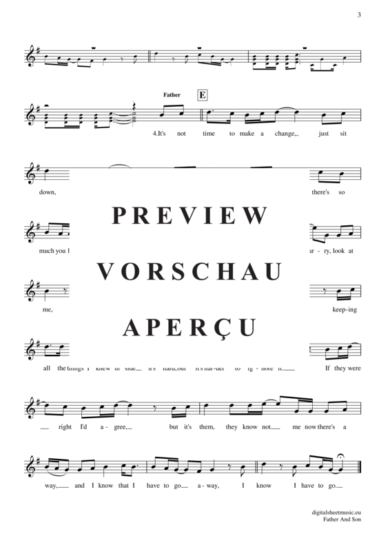 Produktgalerie: Seite 4 von 4 Father and Son , Stevens, Cat, Trompete in B