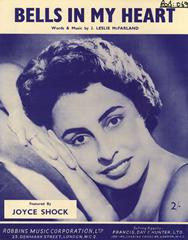 cover: Bells In My Heart, Joyce Shock