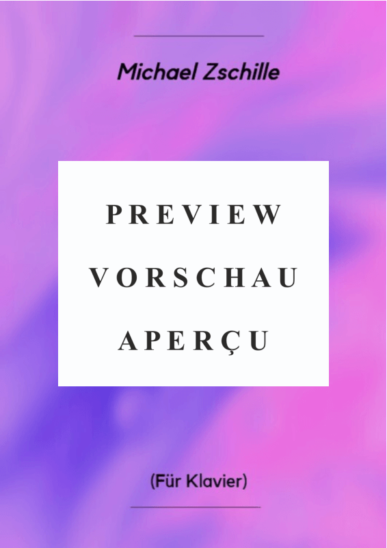 Produktgalerie: Seite 2 von 11 Vier Präludien, , Klavier Solo