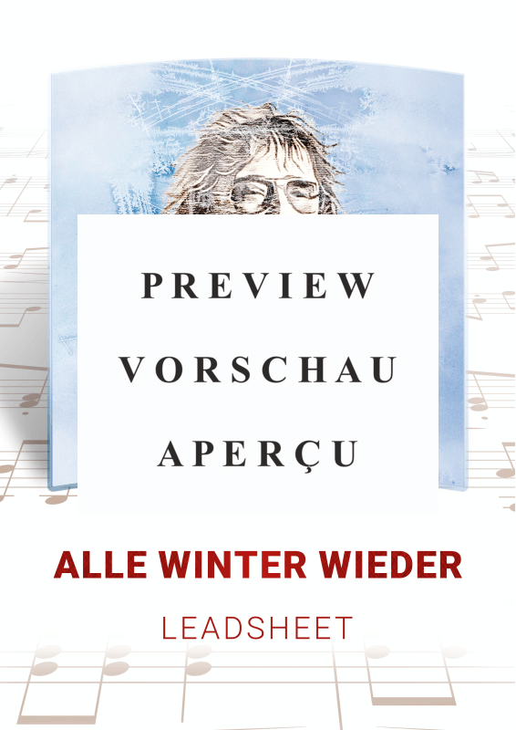gallery: Alle Winter wieder , Maschine, (Gesang)