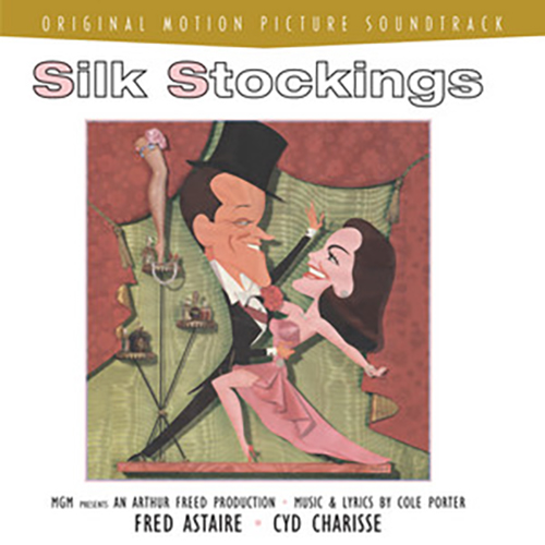 Produktbild zu: All Of You (from Silk Stockings)