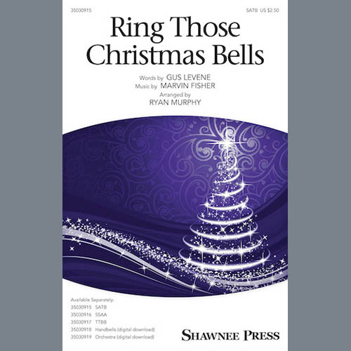 cover: Ring Those Christmas Bells, Ryan Murphy, Chor