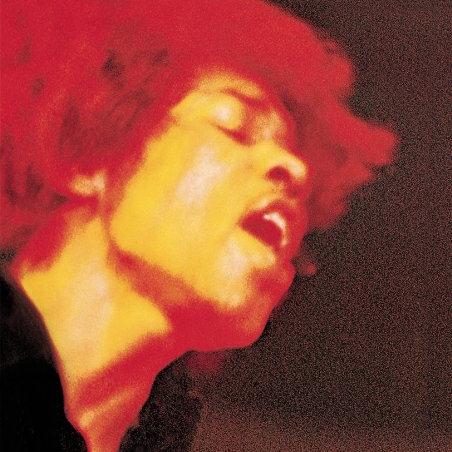 cover: The Burning Of The Midnight Lamp, Jimi Hendrix, Gitarre