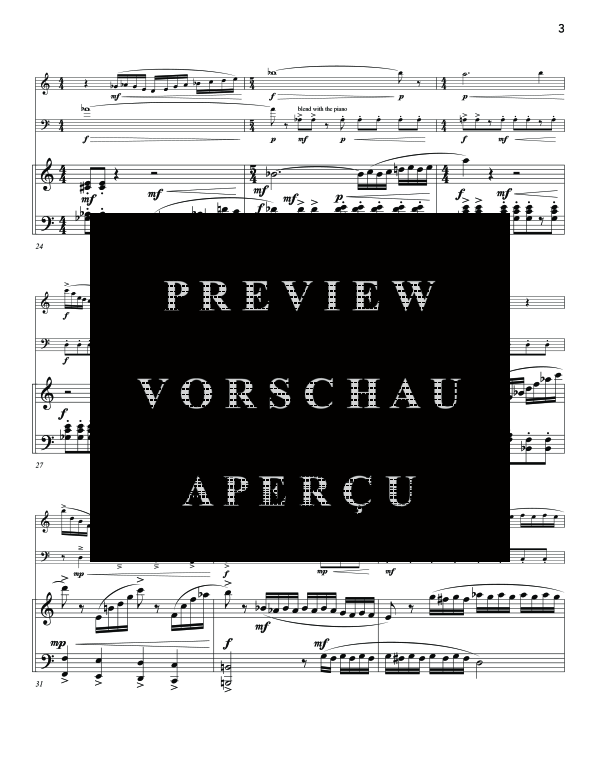 Produktgalerie: Seite 7 von 11 In, , (Trio Oboe, Euphonium und Klavier)