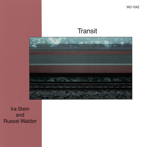 cover: Engravings, Ira Stein and Russel Walder, Klavier