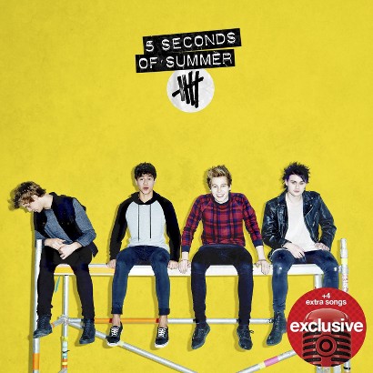 cover: Mrs. All American, 5 Seconds of Summer, Gesang, Gitarre, Klavier