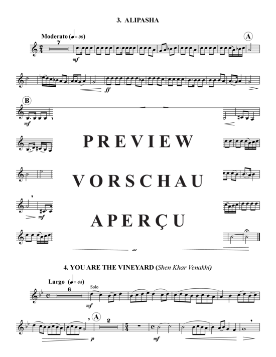 gallery: Georgische Polyphone Lieder , , (Blechbläserquintett)
