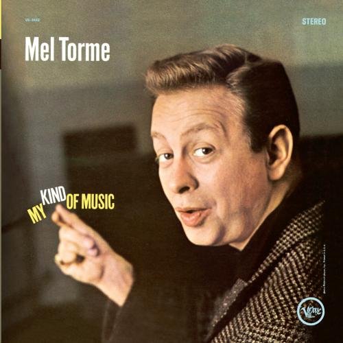 cover: Born To Be Blue, Mel Torme