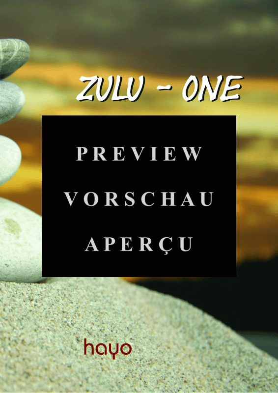 Product gallery: Page 2 of 9 Zulu One, , (mixed choir)