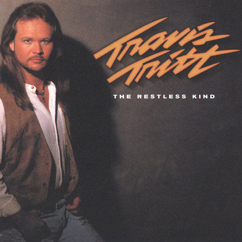 cover: Where Corn Don't Grow, Travis Tritt, Gesang, Gitarre, Klavier