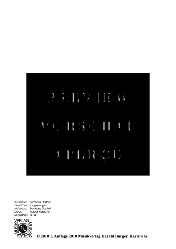 Product gallery: Page 3 of 11 Der Froschkönig (Partitur), , Mixed ensemble strings, guitar and narrator