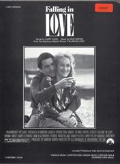 cover: Falling In Love, Dave Grusin