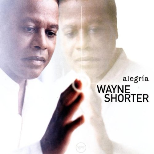 cover: Orbits, Wayne Shorter