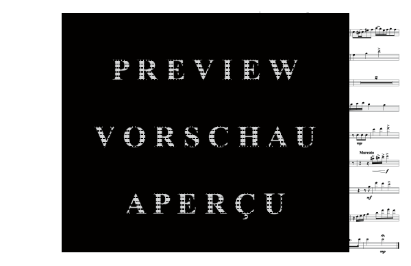 Product gallery: Page 11 of 11 Praelude and Fughetta, , (Quartet trombone)