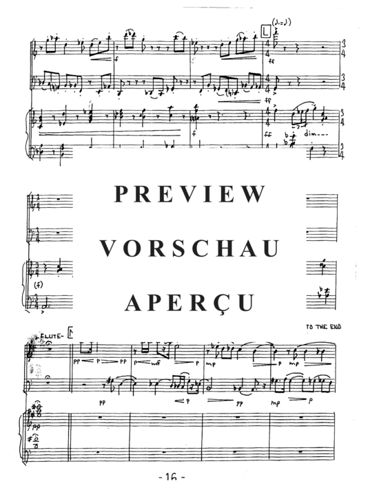 Produktgalerie: Seite 18 von 21 Fantasy Variations , , (Flöte, Tuba + Klavier)
