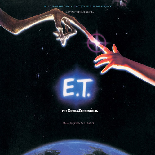 cover: Theme From E.T. (The Extra-Terrestrial),
