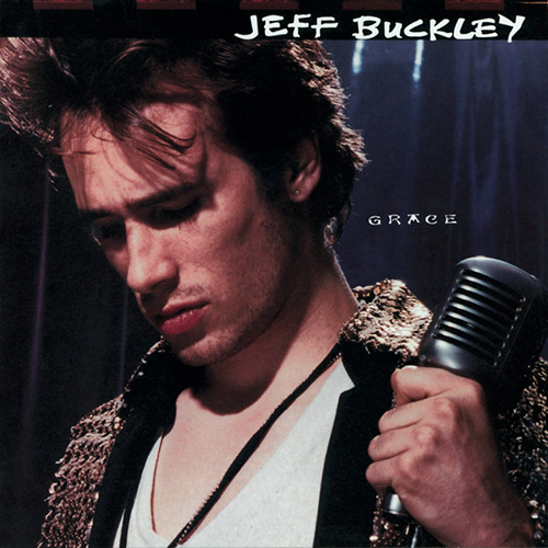 cover: Corpus Christi Carol, Jeff Buckley