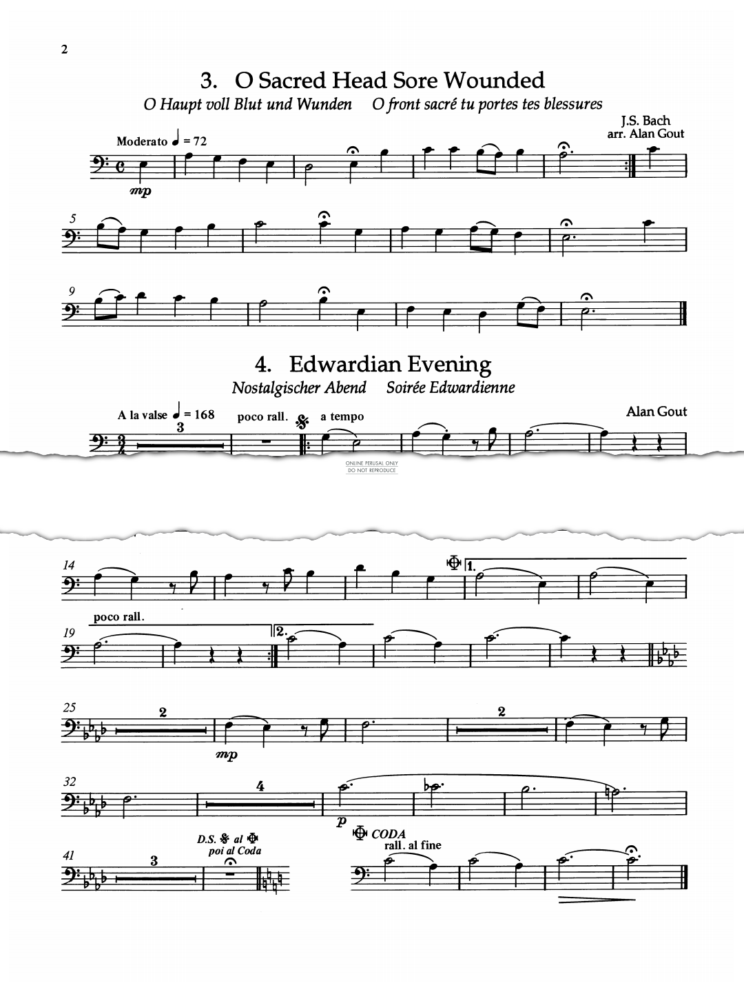 Product gallery: Page 1 of 1 Edwardian Evening, Alan Gout