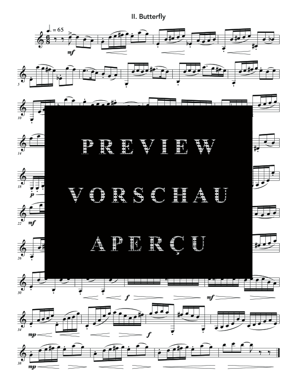 Product gallery: Page 11 of 11 Insects, , (Euphonium Solo)