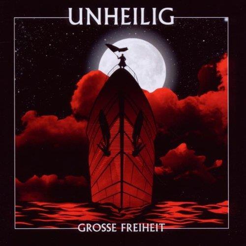 cover: Abwarts, Unheilig, Gesang, Gitarre, Klavier