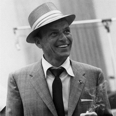cover: The Way You Look Tonight, Frank Sinatra