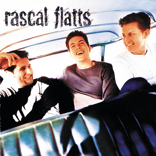 cover: I'm Movin' On, Rascal Flatts, Gesang, Gitarre, Klavier