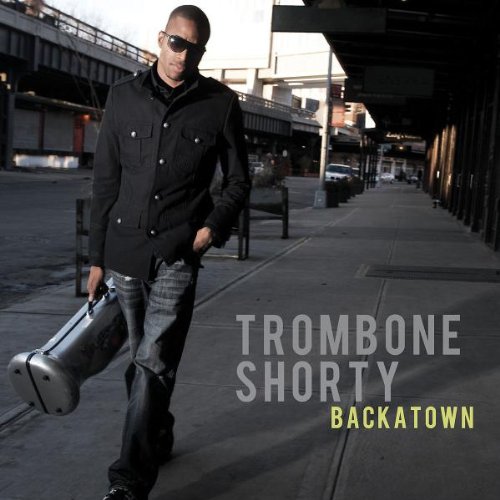 cover: Suburbia, Trombone Shorty