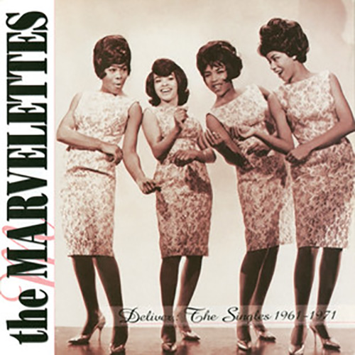 cover: Don't Mess With Bill, The Marvelettes