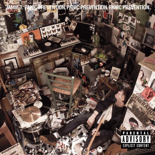 cover: Calm Down Dearest, Jamie T