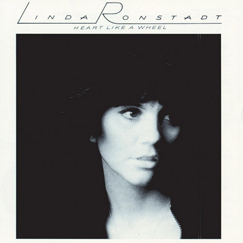 cover: Heart Like A Wheel, Linda Ronstadt