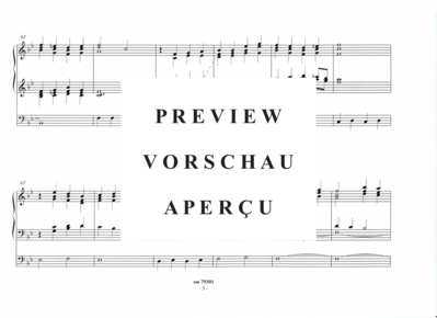 gallery: O du fröhliche , , (Orgel Solo)