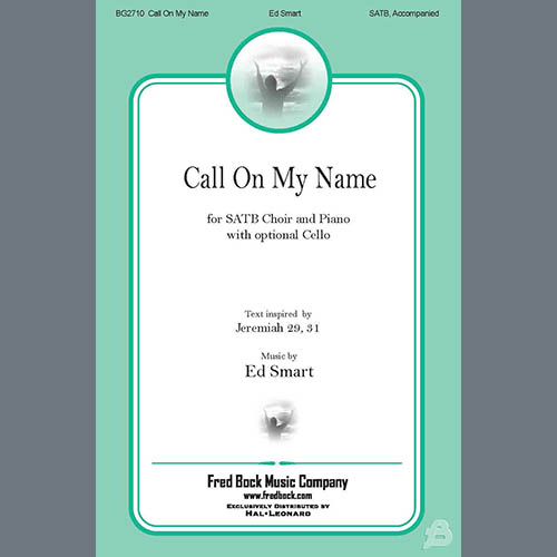 cover: Call On My Name, Ed Smart, Chor