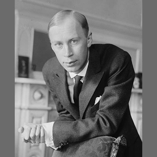 cover: Peter And The Wolf March, Sergei Prokofiev