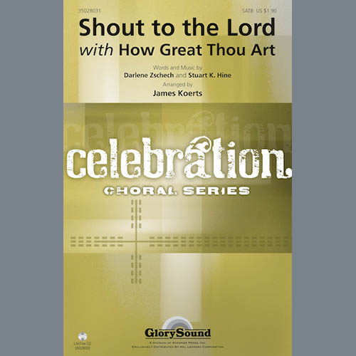 Produktbild zu: Shout To The Lord
