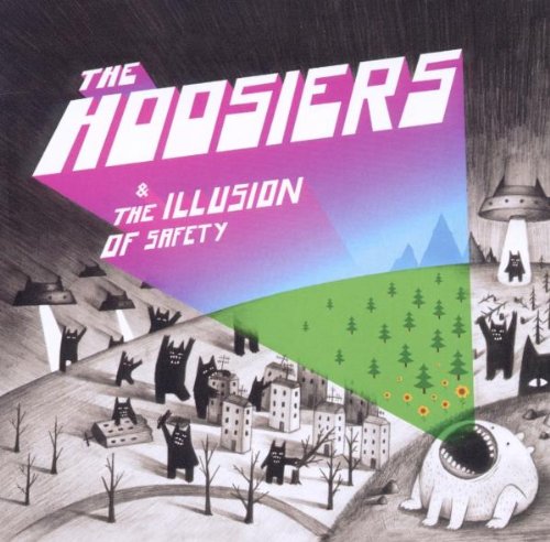 cover: Unlikely Hero, The Hoosiers