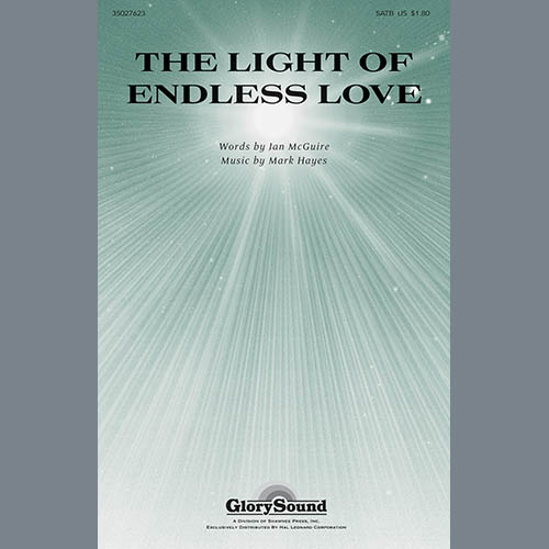 cover: The Light Of Endless Love, Mark Hayes