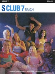 cover: Reach, S Club 7