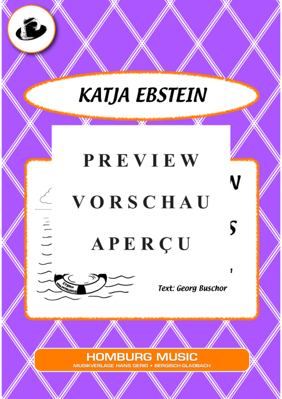 gallery: Der Stern von Mykonos , Ebstein, Katja, (Klavier + Gesang)
