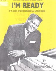 cover: I'm Ready, Fats Domino