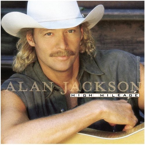 cover: Little Man, Alan Jackson