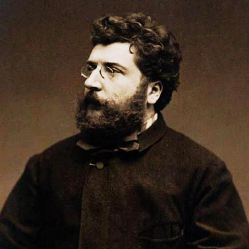 cover: Habanera (from Carmen), Georges Bizet