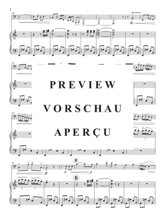 Product gallery: Page 4 of 11 Zero to Sixty , , (tuba + piano)